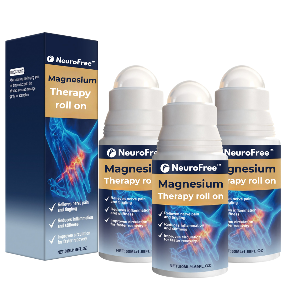 NeuroFree™ Zenuwpijnroller