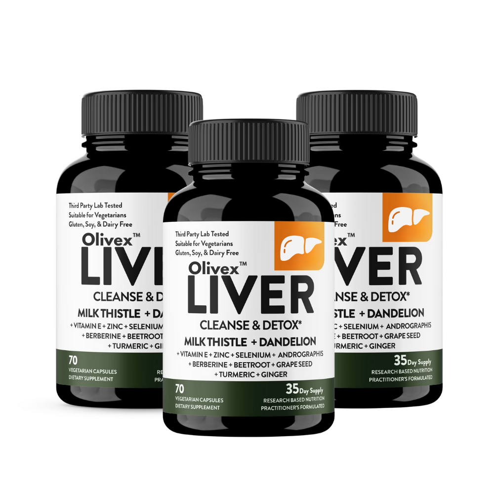 Olivex™ Diepe Leverreiniging