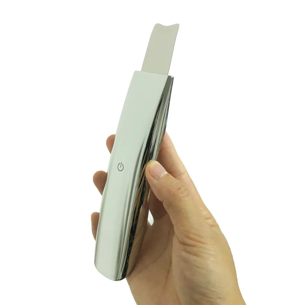 Ultrasonic Facial Scrubber