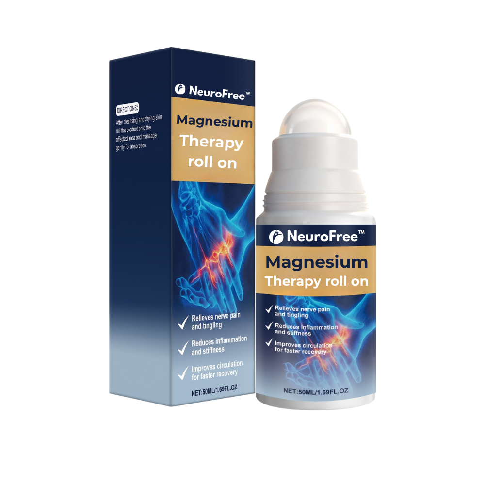 NeuroFree™ Zenuwpijnroller