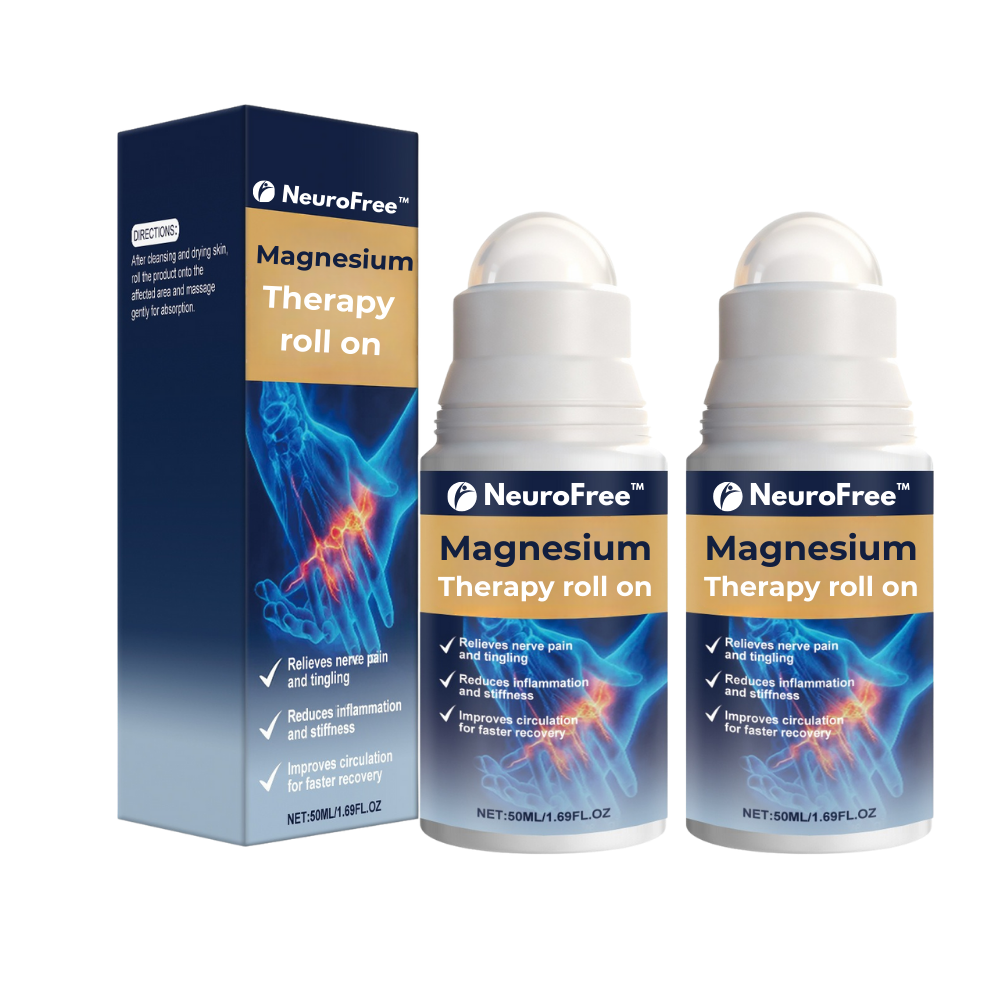 NeuroFree™ Zenuwpijnroller