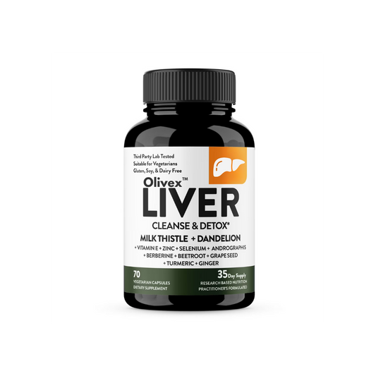 Olivex™ Diepe Leverreiniging