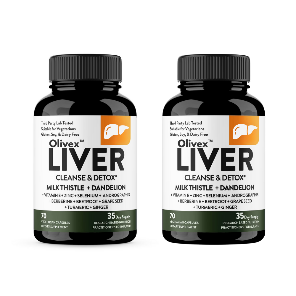 Olivex™ Diepe Leverreiniging