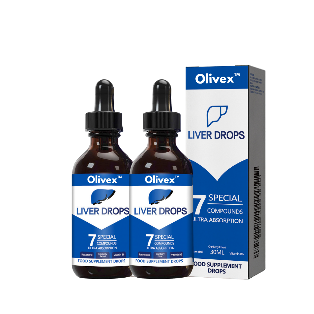 Olivex™ Leverreinigingsformule