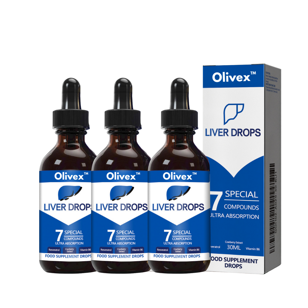 Olivex™ Leverreinigingsformule