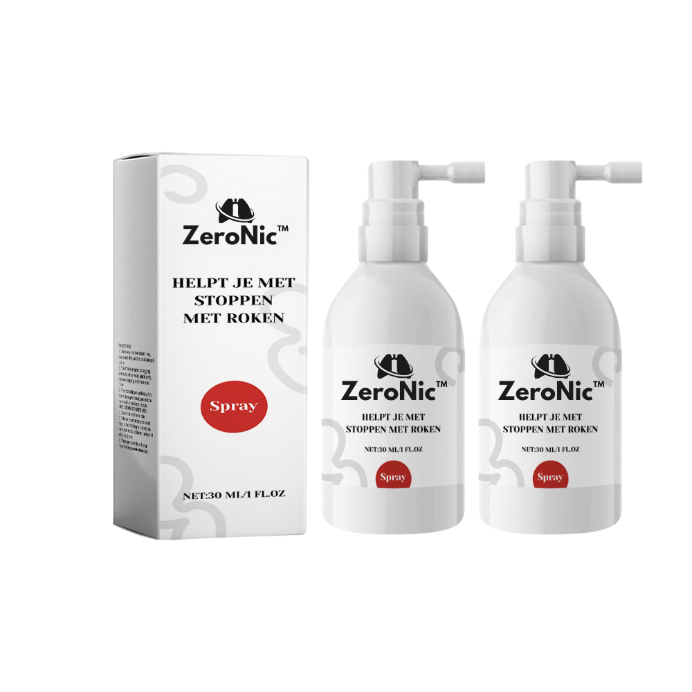 ZeroNic™ Spray