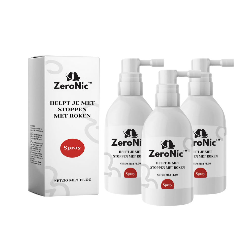 ZeroNic™ Spray