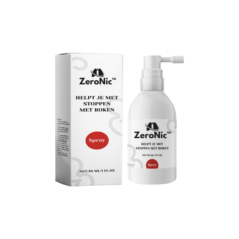 ZeroNic™ Spray