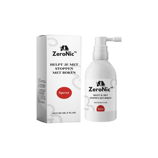 ZeroNic™ Spray