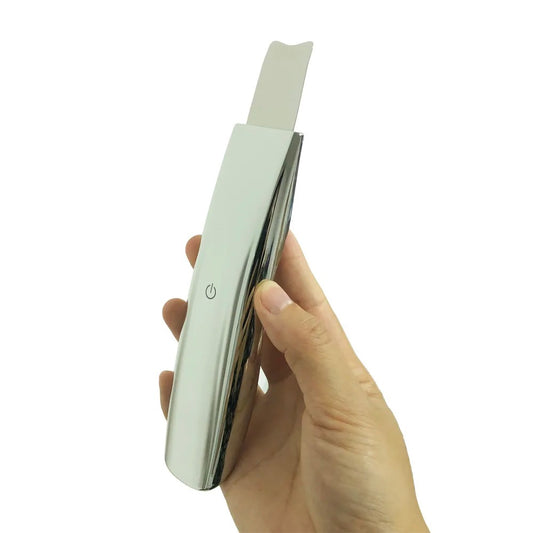 Ultrasonic Facial Scrubber